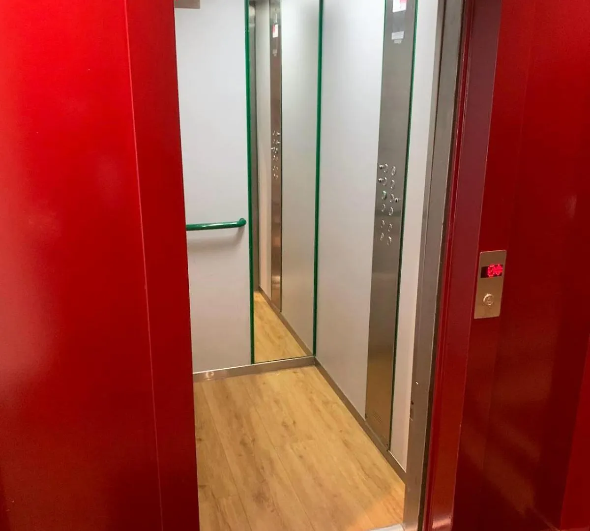 Urban Flat 167 - Luxury 1 Bedroom Flat In Париж