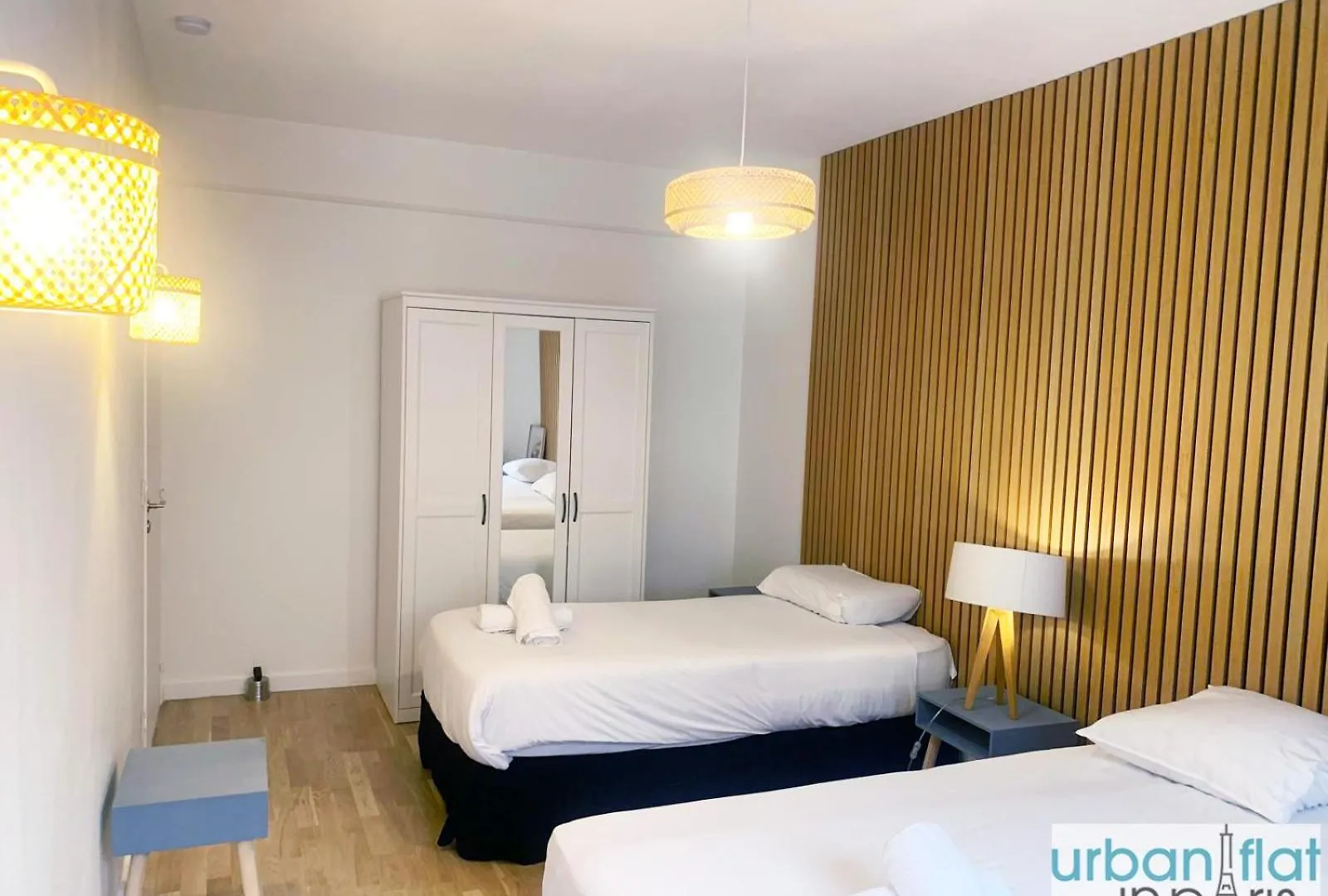 Urban Flat 167 - Luxury 1 Bedroom Flat In Париж