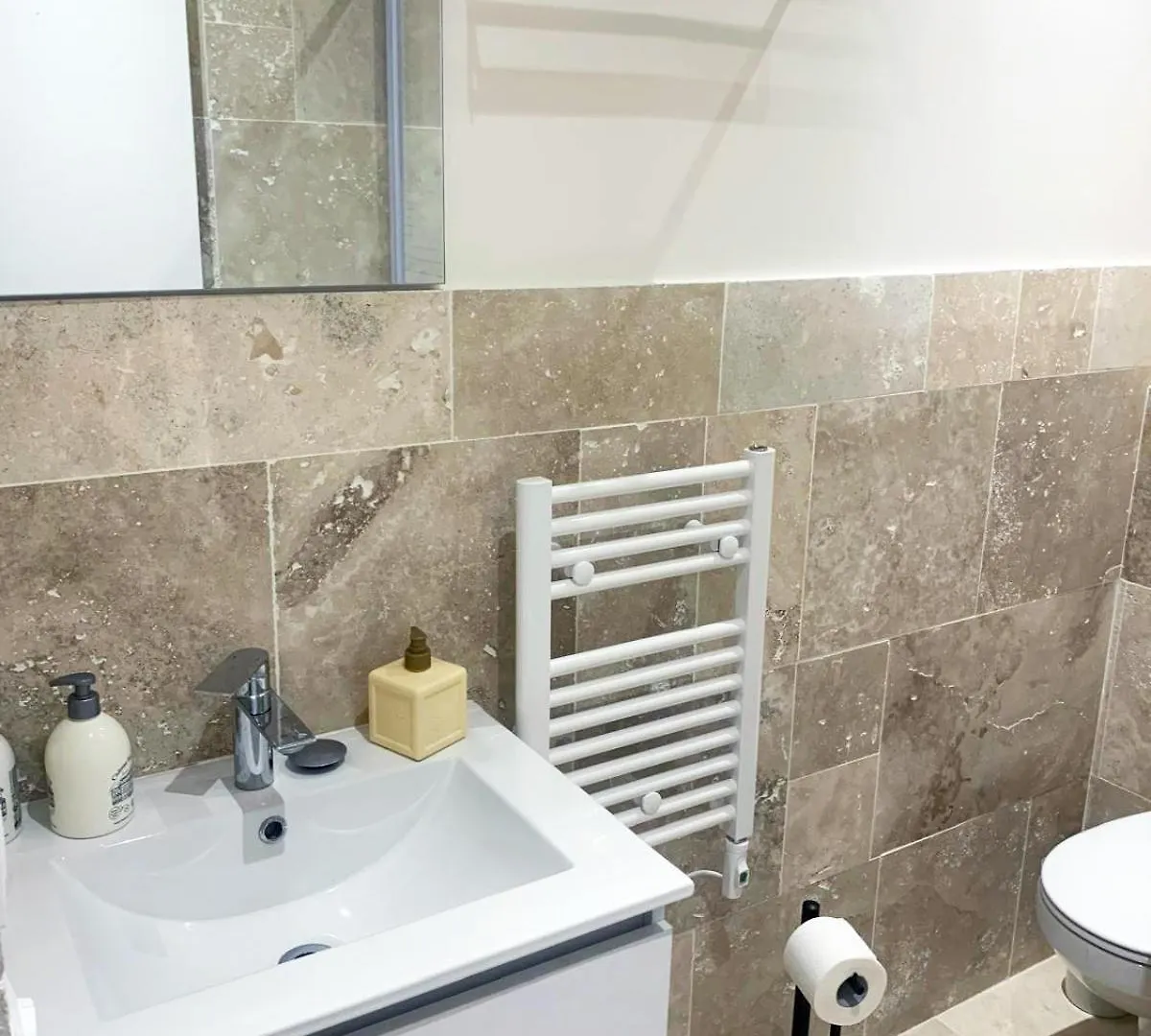 Апартаменты Urban Flat 167 - Luxury 1 Bedroom Flat In Париж Франция