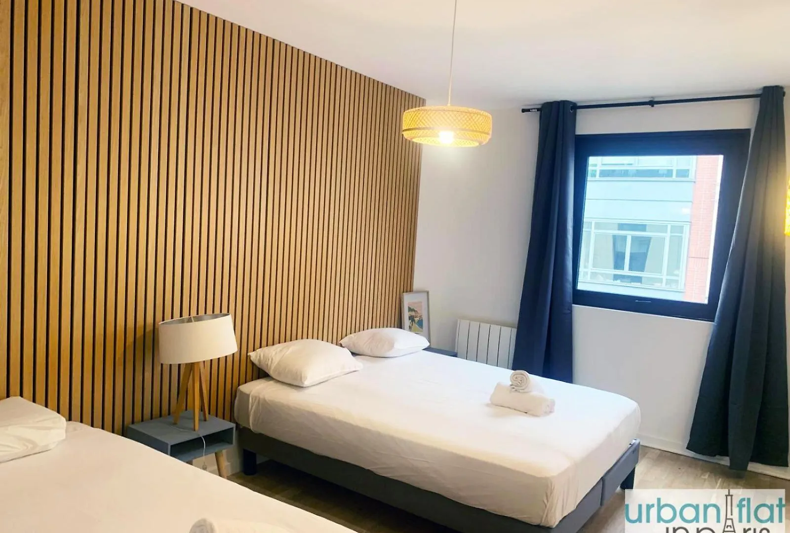 Urban Flat 167 - Luxury 1 Bedroom Flat In Paris 0*,  France