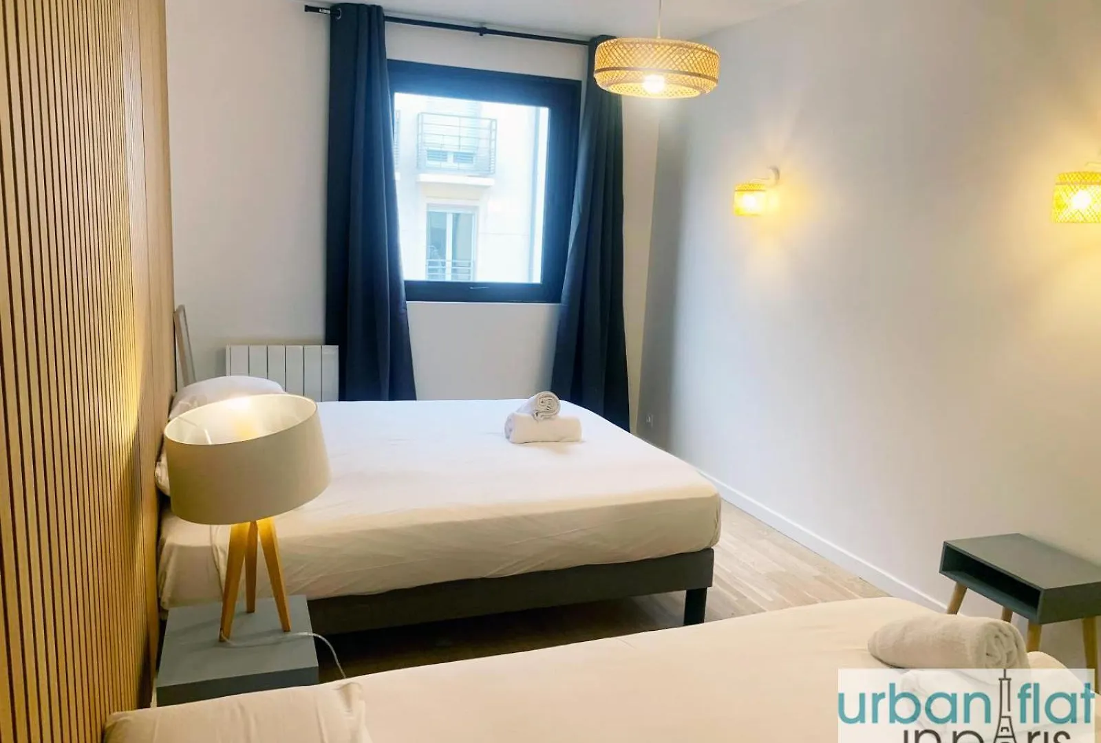 Urban Flat 167 - Luxury 1 Bedroom Flat In Paris France