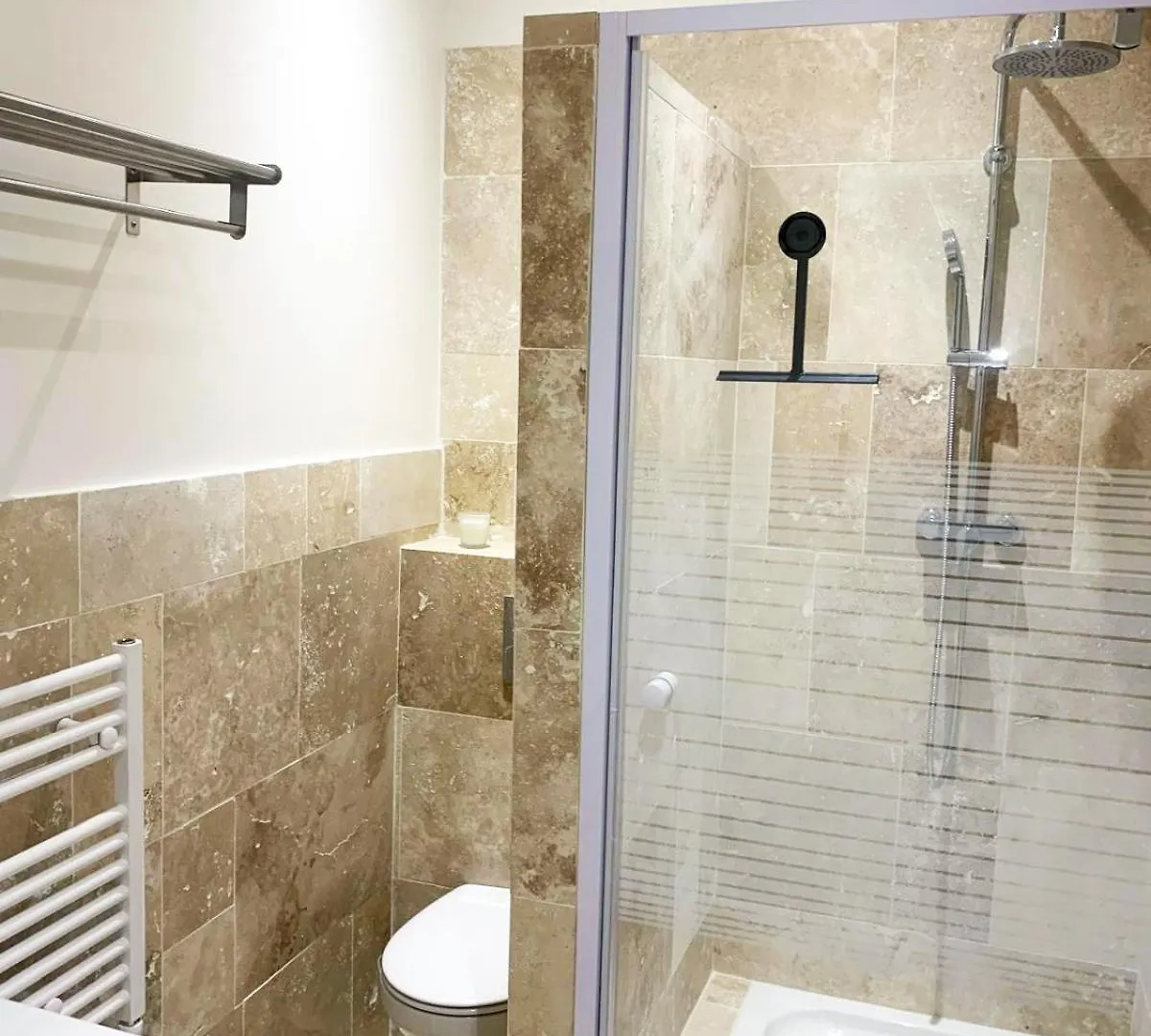 Urban Flat 167 - Luxury 1 Bedroom Flat In Paris