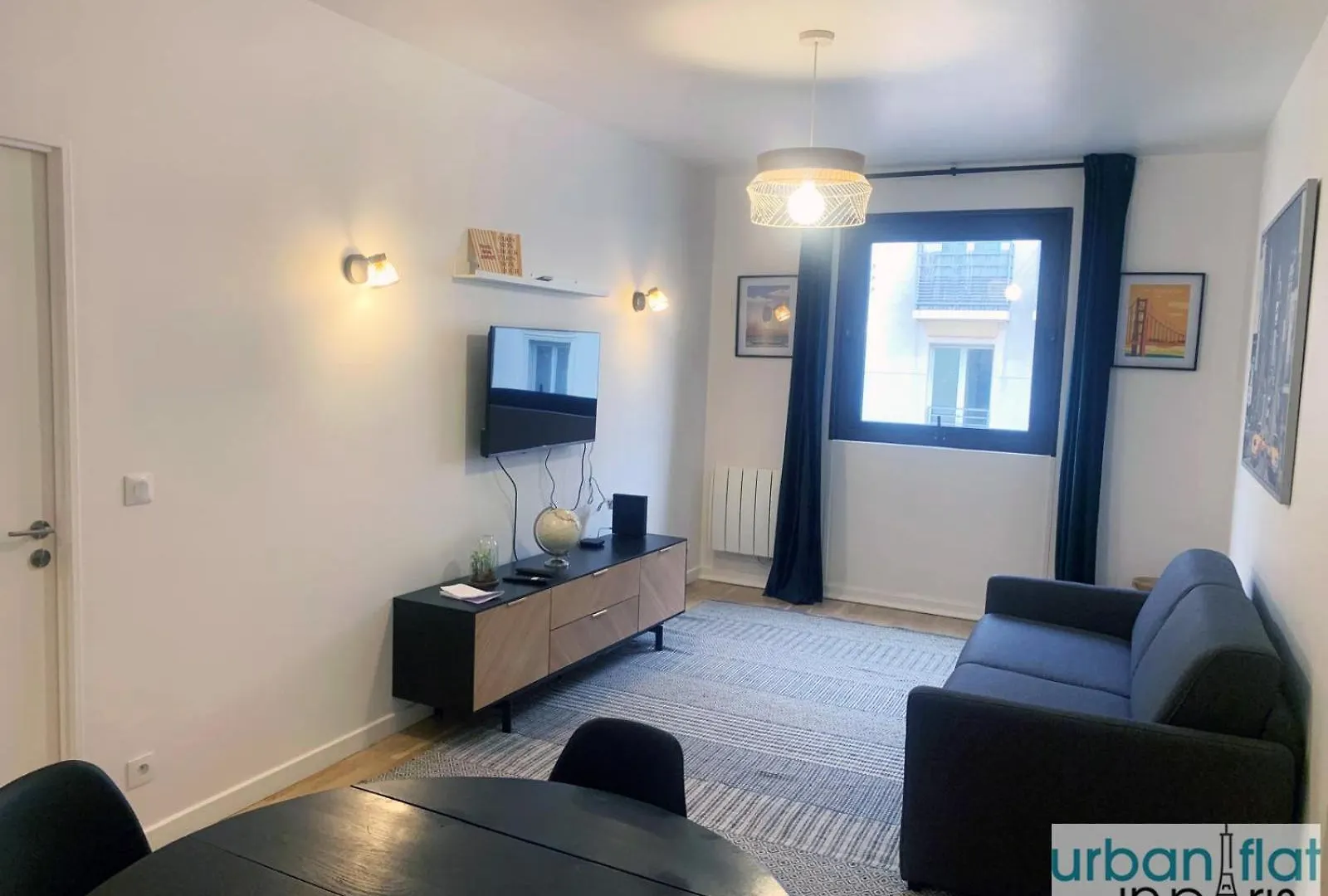 Urban Flat 167 - Luxury 1 Bedroom Flat In Paris Apartment