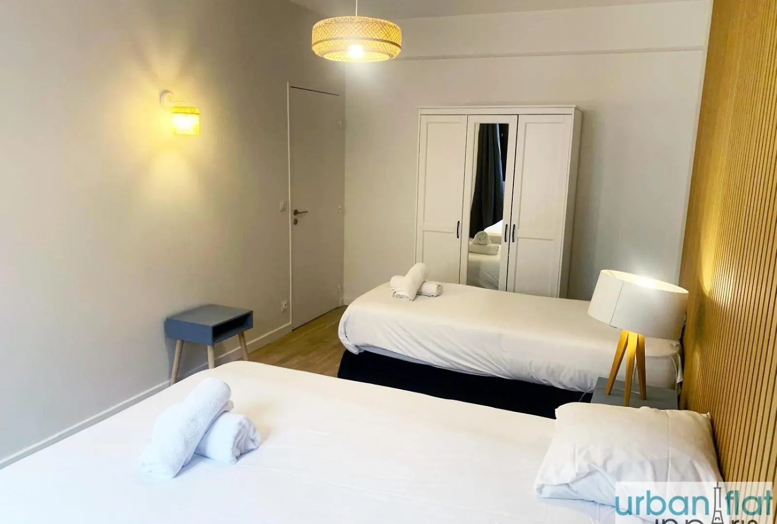 Apartment Urban Flat 167 - Luxury 1 Bedroom Flat In Paris