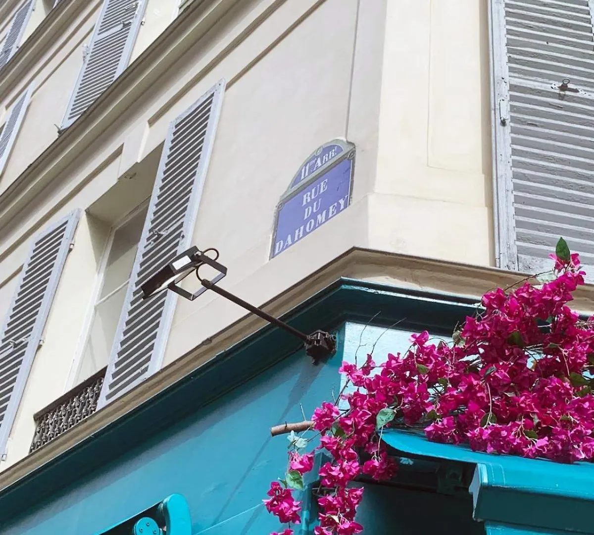 Apartment Urban Flat 167 - Luxury 1 Bedroom Flat In Paris