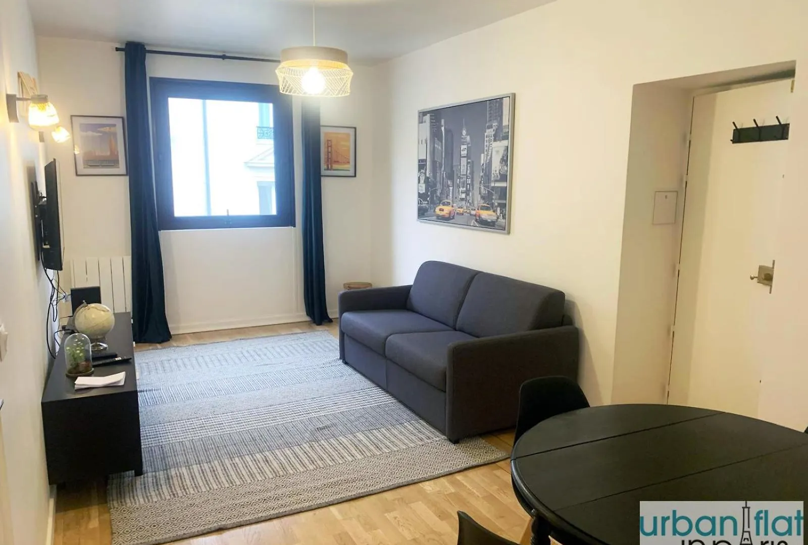 Urban Flat 167 - Luxury 1 Bedroom Flat In Paris 0*,  France